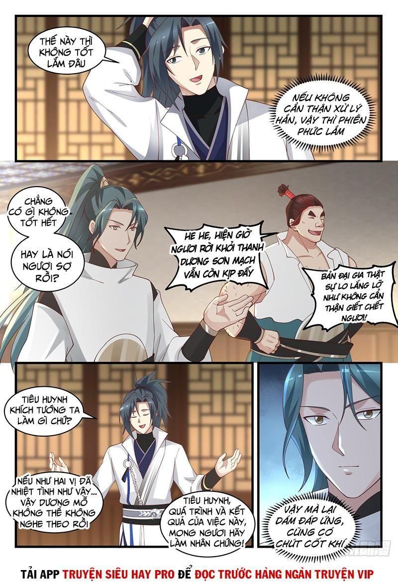 đọc truyện Võ Luyện Đỉnh Phong Chương 1715 ảnh 7 tại Thiên Thai Truyện