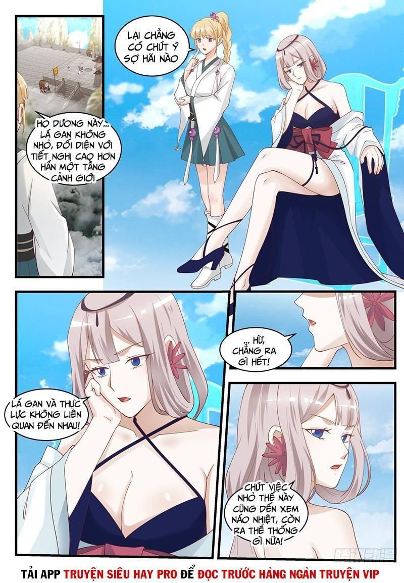 đọc truyện Võ Luyện Đỉnh Phong Chương 1715 ảnh 9 tại Thiên Thai Truyện