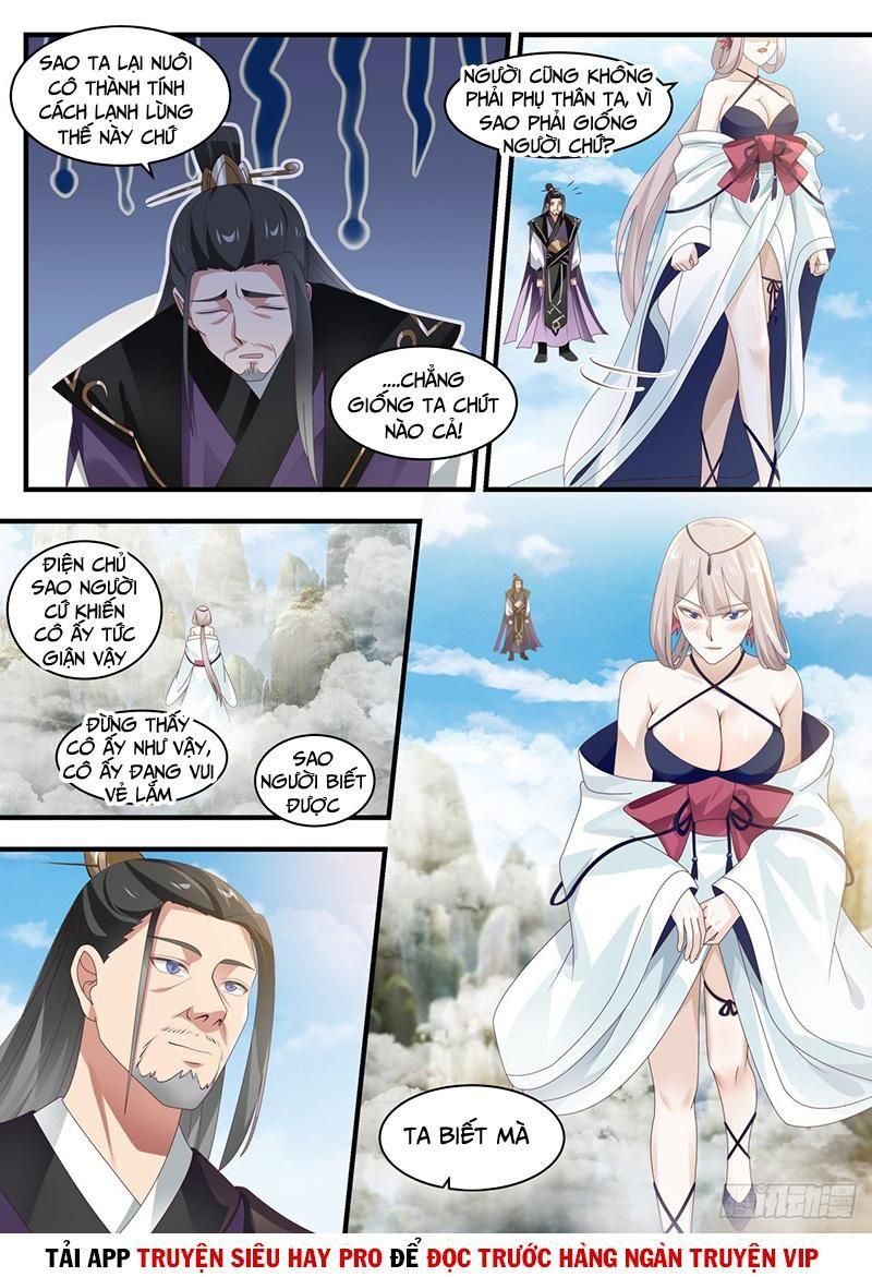 đọc truyện Võ Luyện Đỉnh Phong Chương 1715 ảnh 11 tại Thiên Thai Truyện