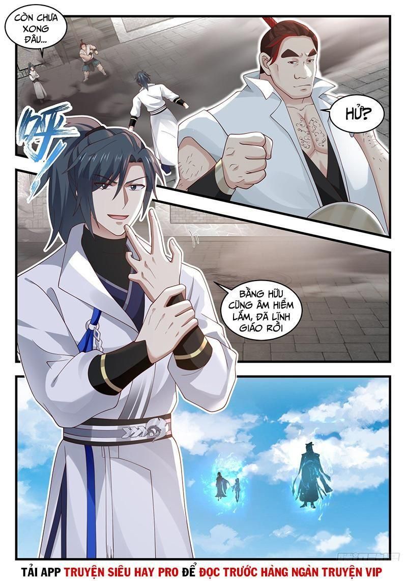 đọc truyện Võ Luyện Đỉnh Phong Chương 1716 ảnh 3 tại Thiên Thai Truyện