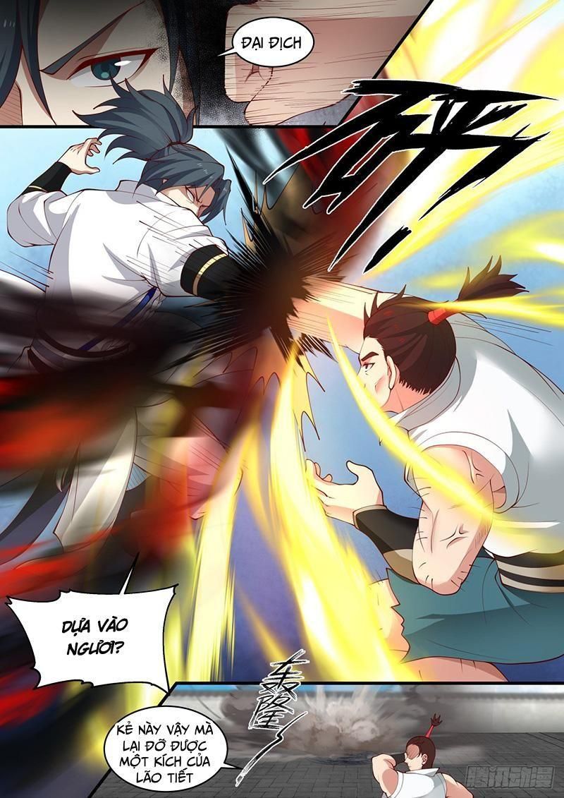 đọc truyện Võ Luyện Đỉnh Phong Chương 1716 ảnh 12 tại Thiên Thai Truyện