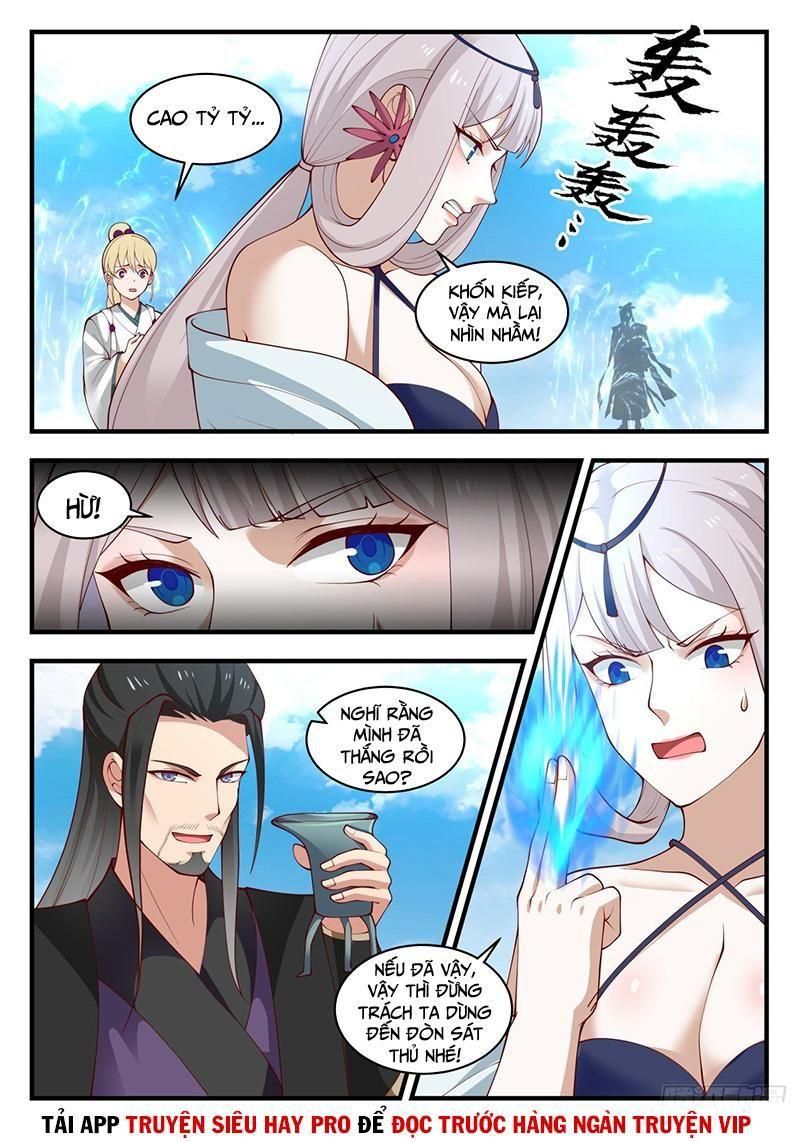 đọc truyện Võ Luyện Đỉnh Phong Chương 1716 ảnh 13 tại Thiên Thai Truyện