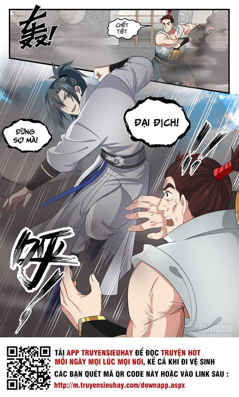 đọc truyện Võ Luyện Đỉnh Phong Chương 1716 ảnh 14 tại Thiên Thai Truyện