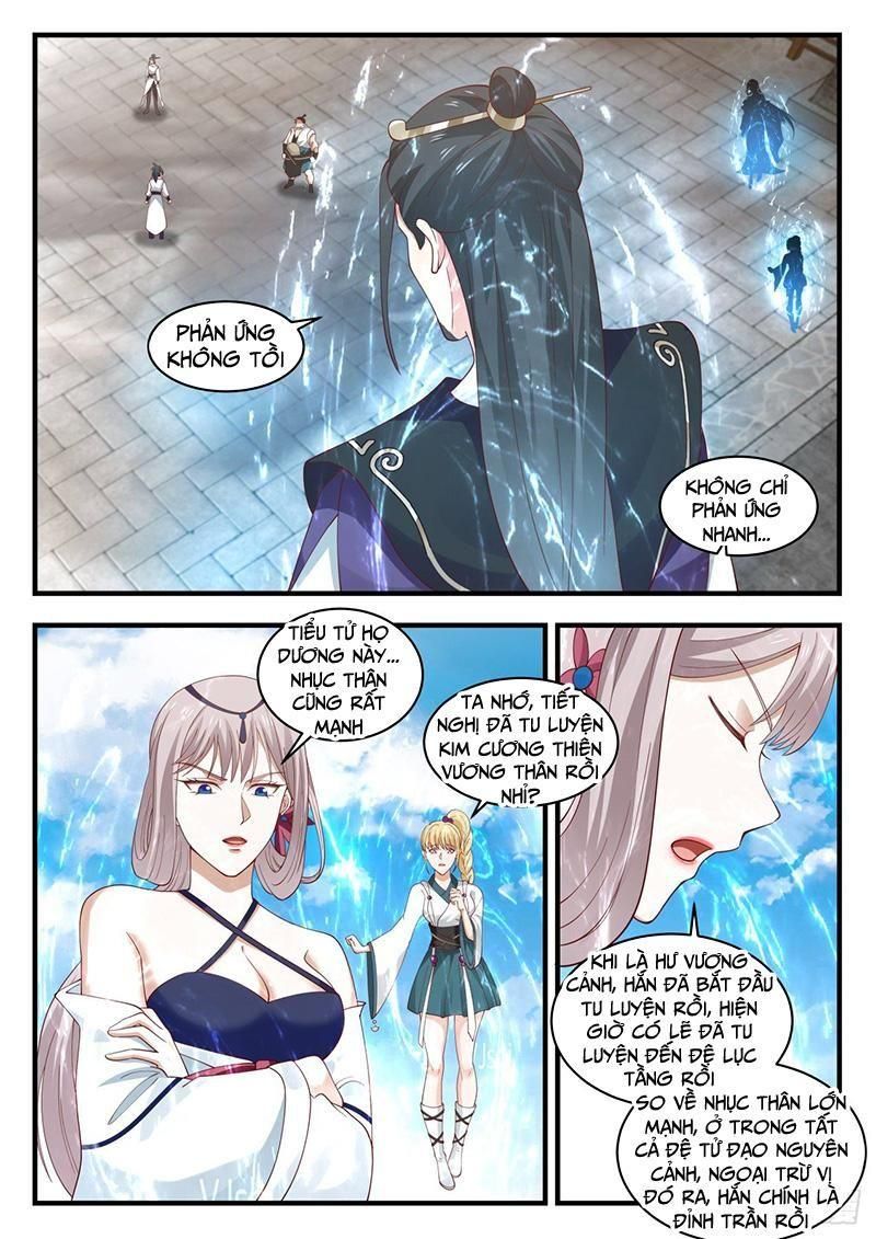 đọc truyện Võ Luyện Đỉnh Phong Chương 1716 ảnh 4 tại Thiên Thai Truyện