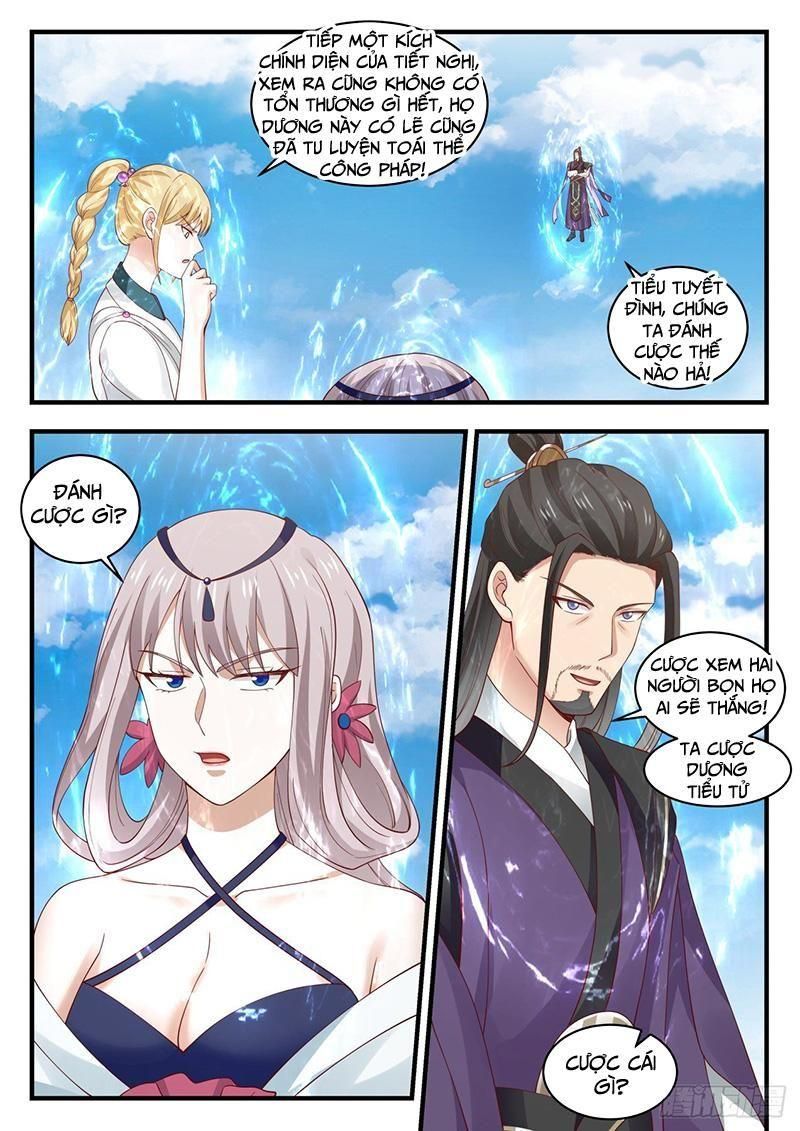 đọc truyện Võ Luyện Đỉnh Phong Chương 1716 ảnh 5 tại Thiên Thai Truyện