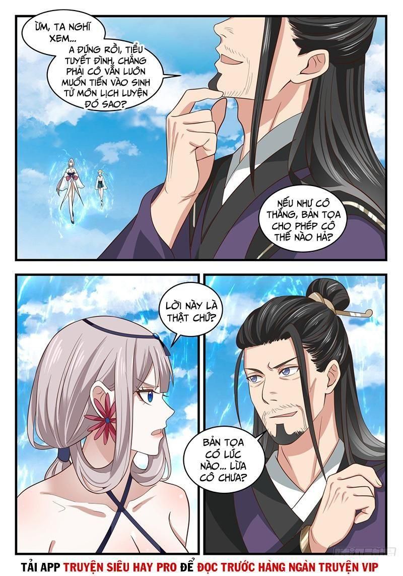 đọc truyện Võ Luyện Đỉnh Phong Chương 1716 ảnh 6 tại Thiên Thai Truyện