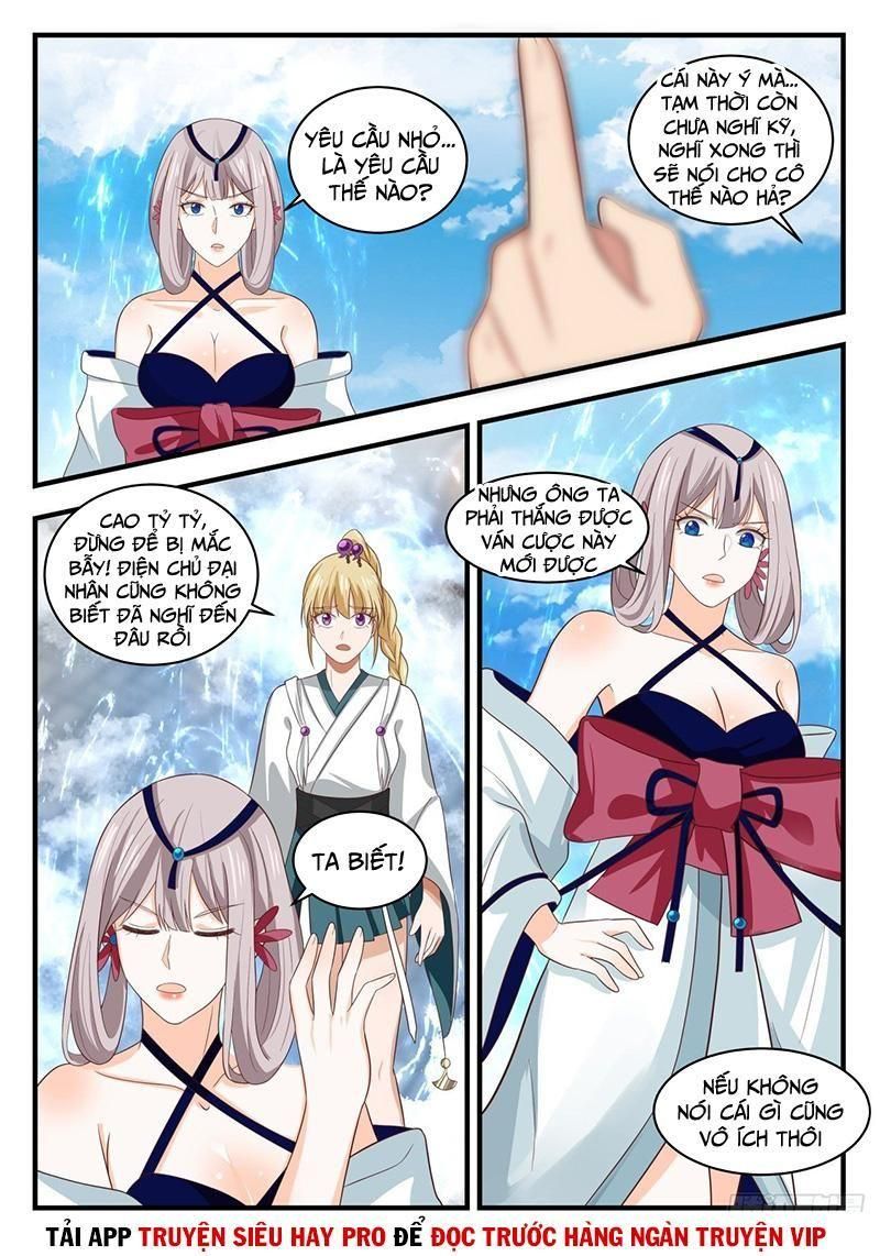 đọc truyện Võ Luyện Đỉnh Phong Chương 1716 ảnh 9 tại Thiên Thai Truyện