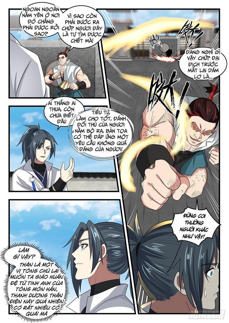 đọc truyện Võ Luyện Đỉnh Phong Chương 1716 ảnh 11 tại Thiên Thai Truyện