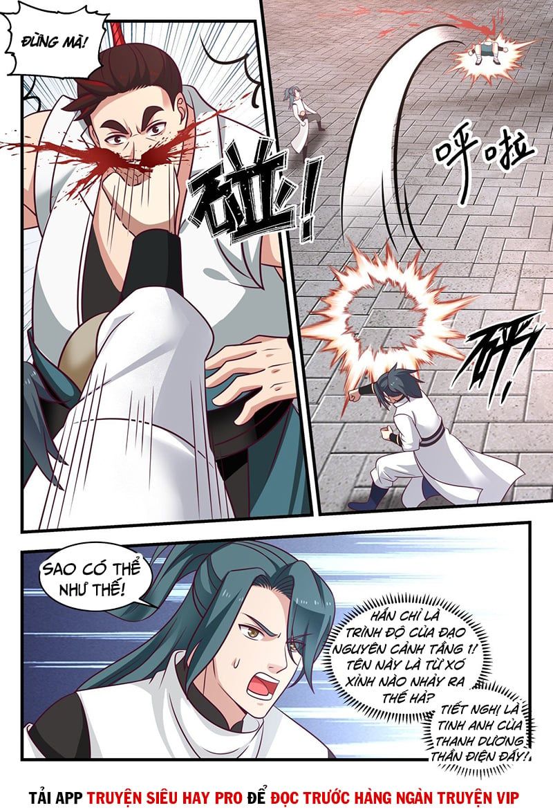 đọc truyện Võ Luyện Đỉnh Phong Chương 1717 ảnh 3 tại Thiên Thai Truyện