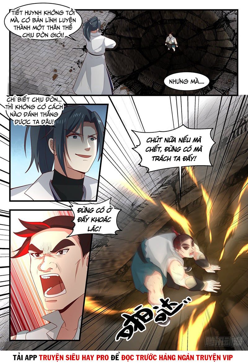 đọc truyện Võ Luyện Đỉnh Phong Chương 1717 ảnh 13 tại Thiên Thai Truyện