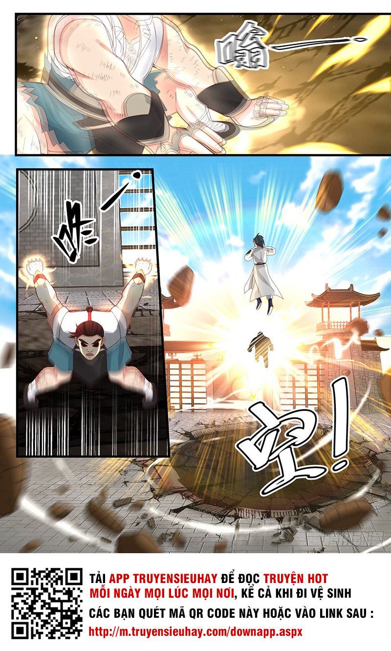 đọc truyện Võ Luyện Đỉnh Phong Chương 1717 ảnh 14 tại Thiên Thai Truyện