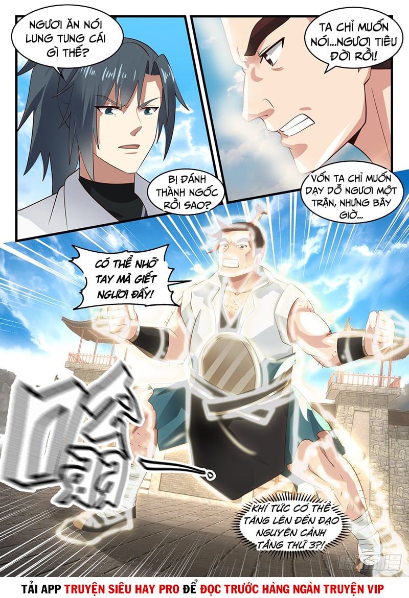 đọc truyện Võ Luyện Đỉnh Phong Chương 1717 ảnh 5 tại Thiên Thai Truyện