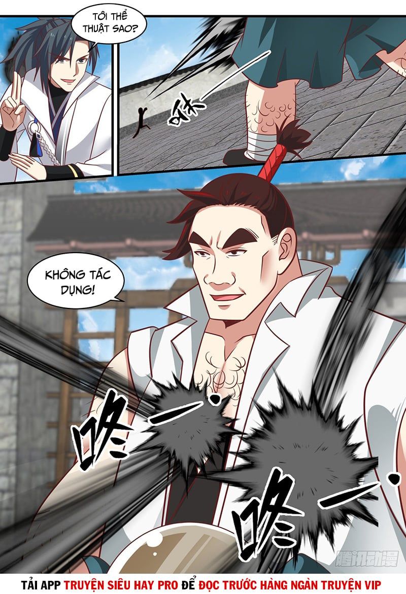 đọc truyện Võ Luyện Đỉnh Phong Chương 1717 ảnh 6 tại Thiên Thai Truyện