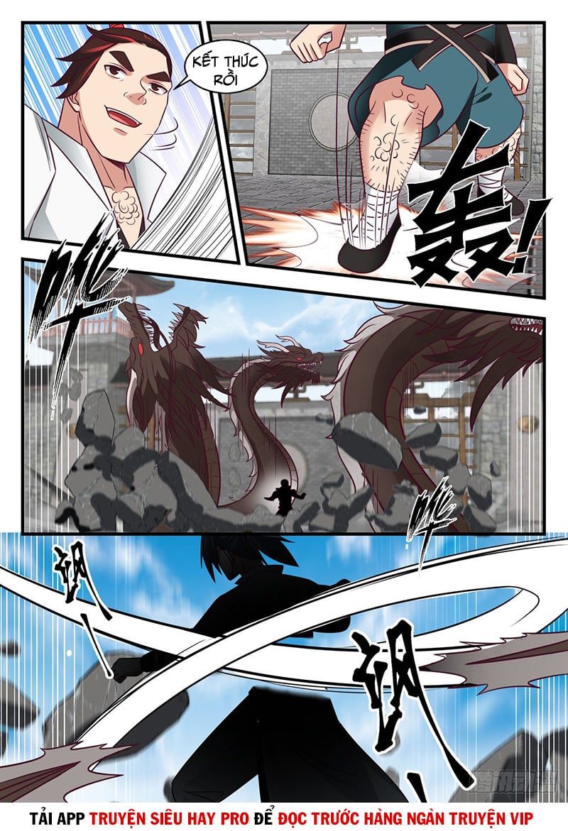 đọc truyện Võ Luyện Đỉnh Phong Chương 1717 ảnh 8 tại Thiên Thai Truyện