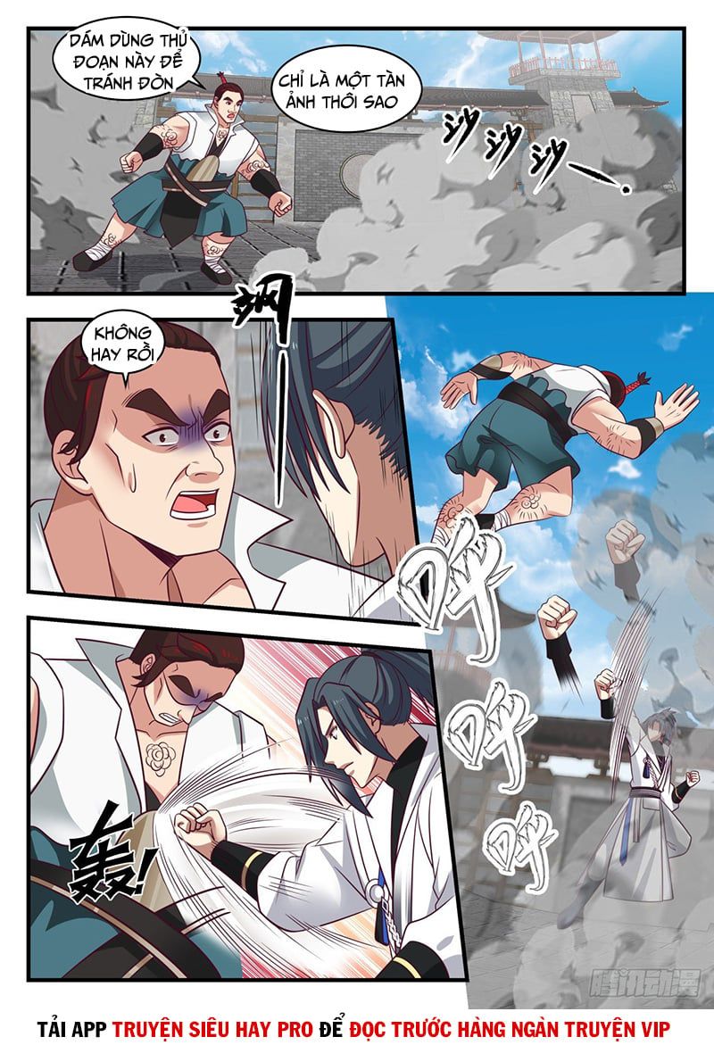 đọc truyện Võ Luyện Đỉnh Phong Chương 1717 ảnh 9 tại Thiên Thai Truyện