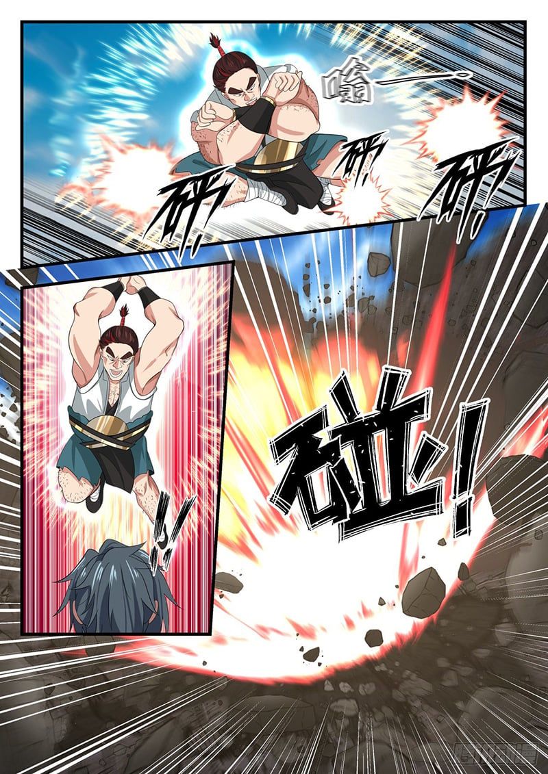 đọc truyện Võ Luyện Đỉnh Phong Chương 1717 ảnh 10 tại Thiên Thai Truyện