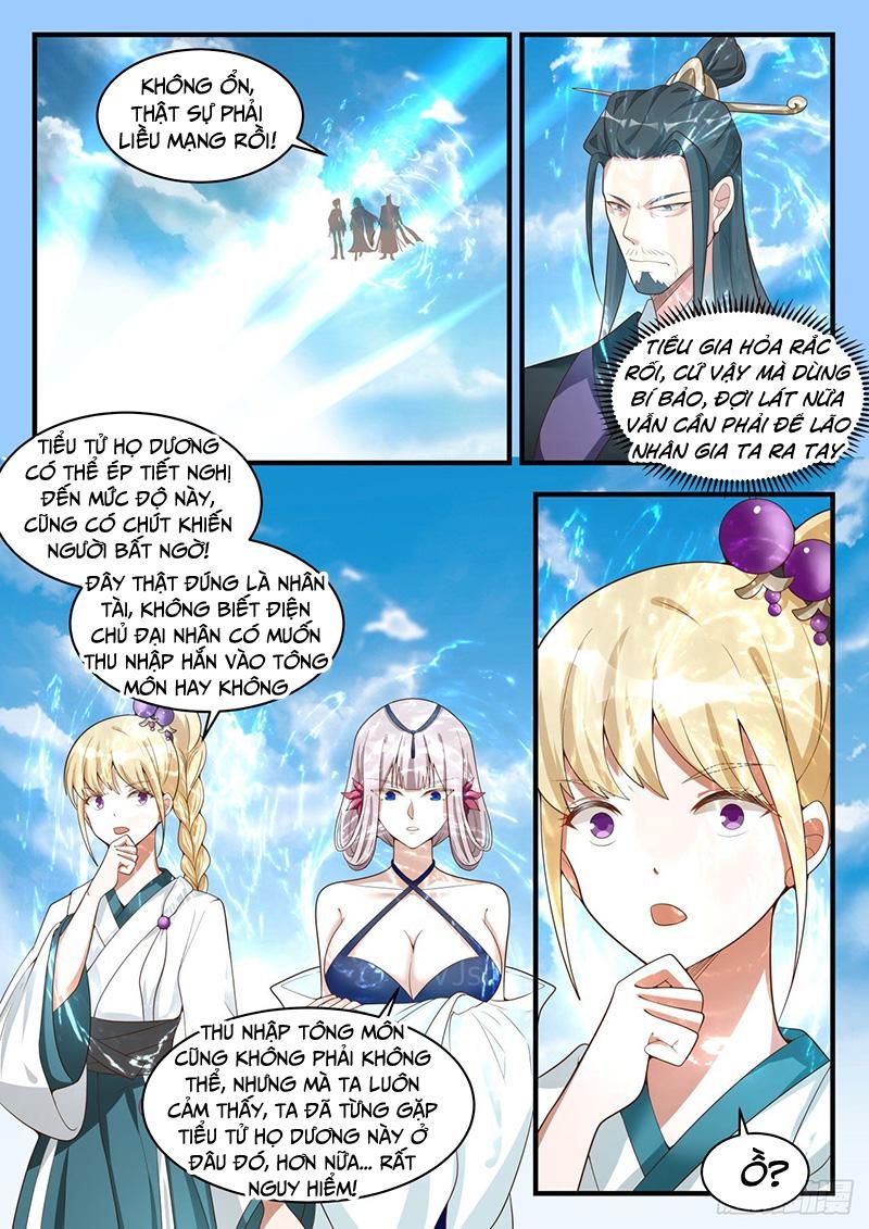 đọc truyện Võ Luyện Đỉnh Phong Chương 1718 ảnh 3 tại Thiên Thai Truyện