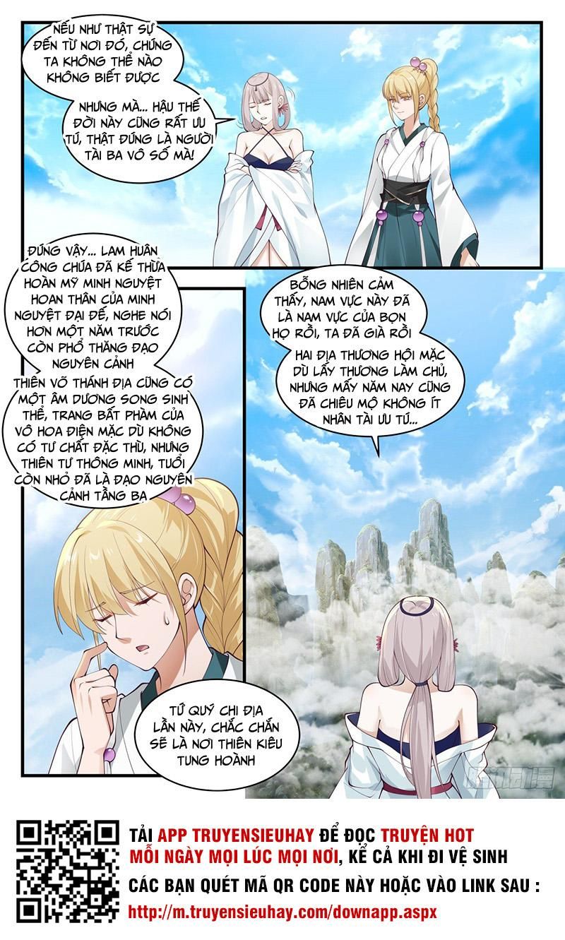 đọc truyện Võ Luyện Đỉnh Phong Chương 1718 ảnh 14 tại Thiên Thai Truyện