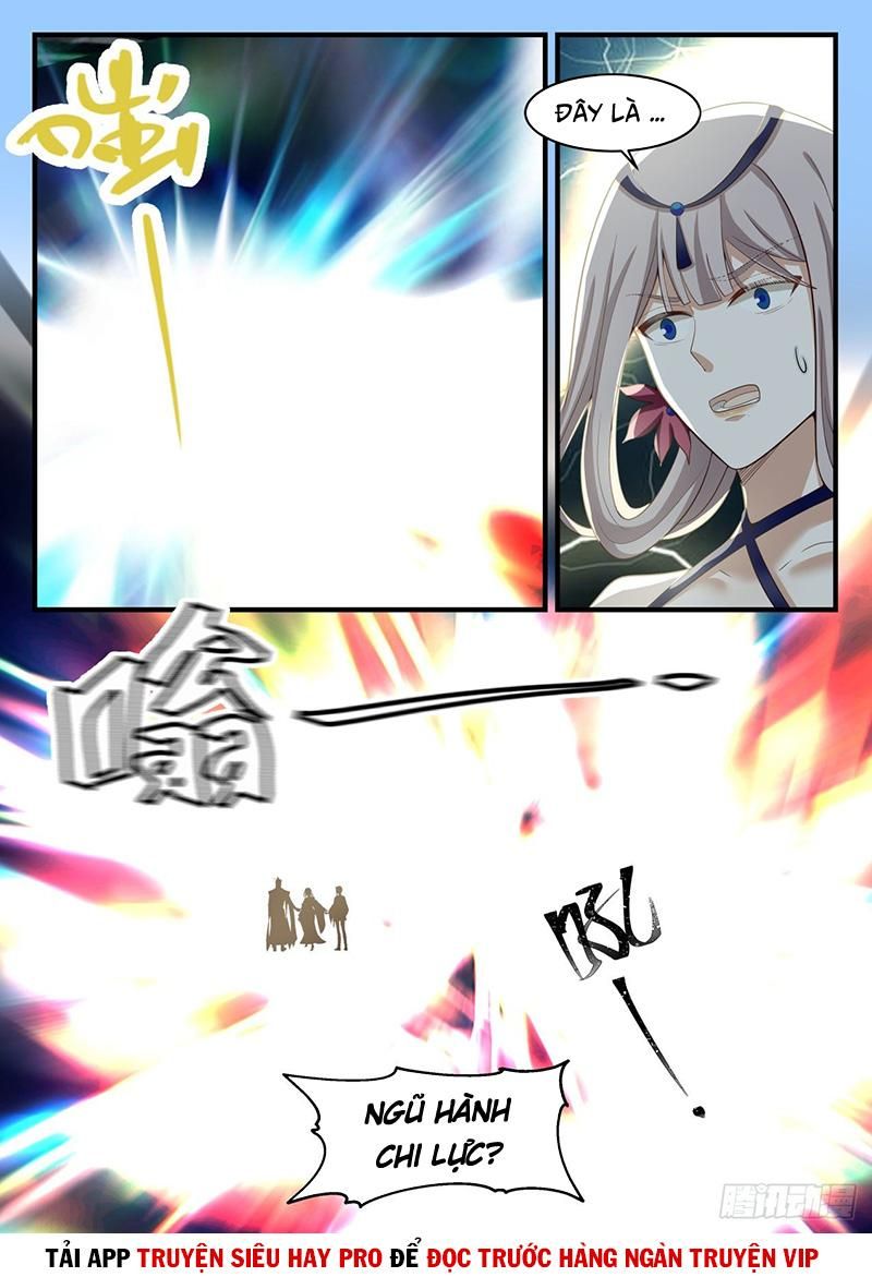 đọc truyện Võ Luyện Đỉnh Phong Chương 1718 ảnh 4 tại Thiên Thai Truyện