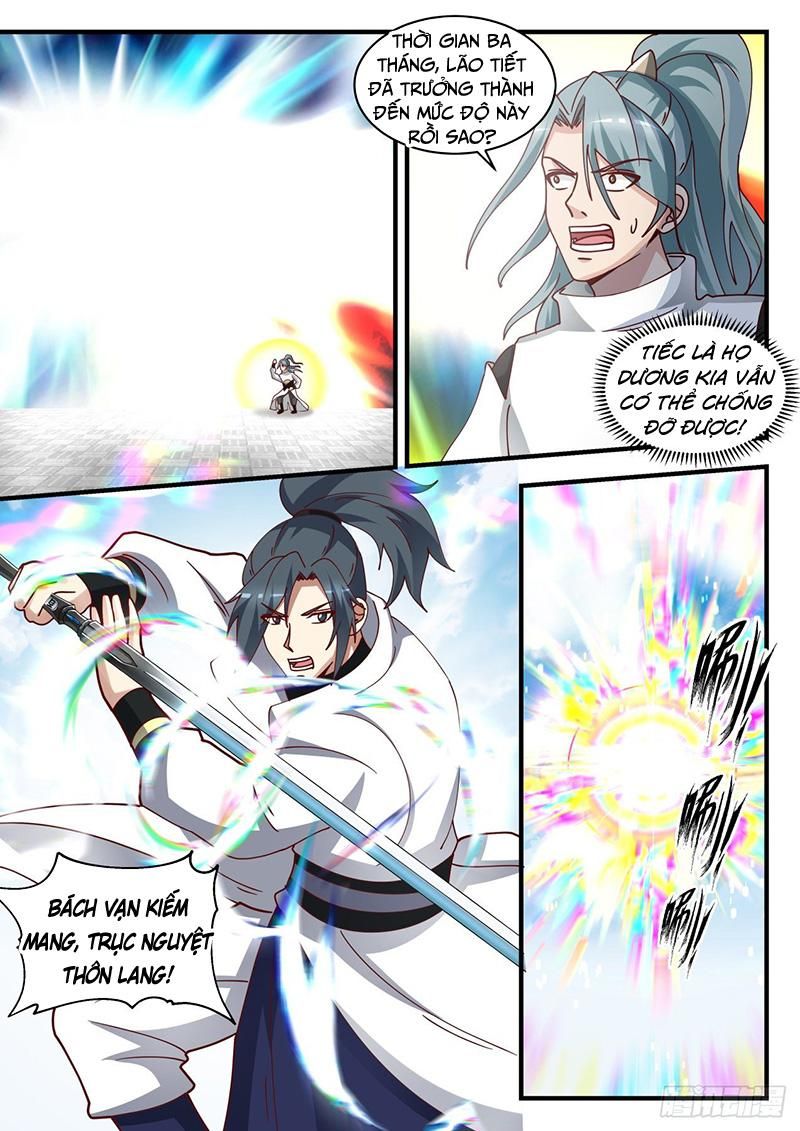 đọc truyện Võ Luyện Đỉnh Phong Chương 1718 ảnh 5 tại Thiên Thai Truyện