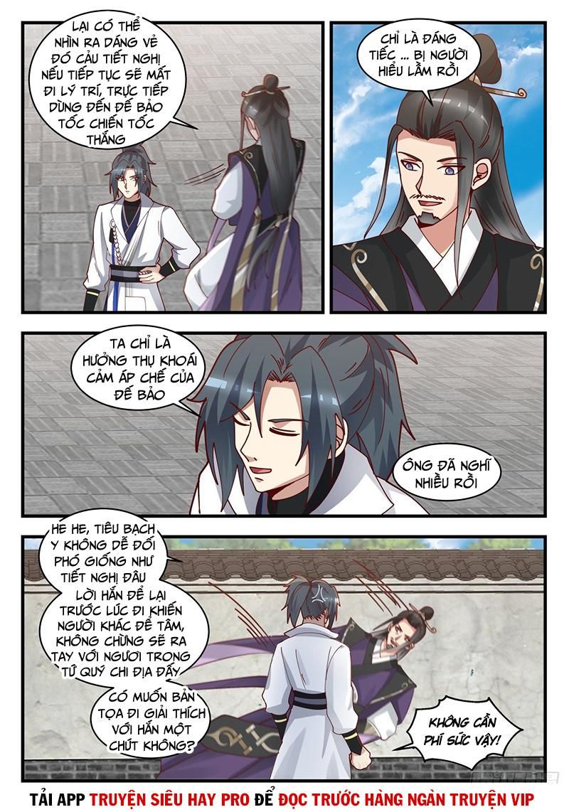 đọc truyện Võ Luyện Đỉnh Phong Chương 1718 ảnh 9 tại Thiên Thai Truyện