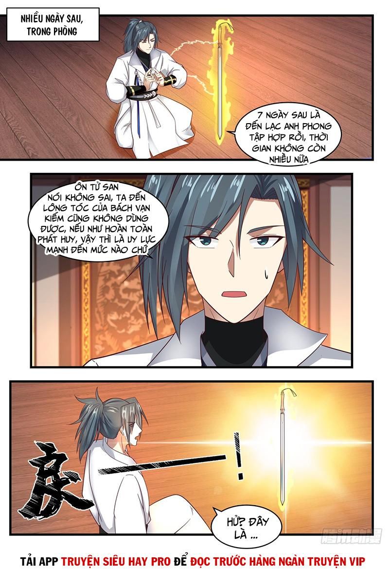 đọc truyện Võ Luyện Đỉnh Phong Chương 1719 ảnh 3 tại Thiên Thai Truyện