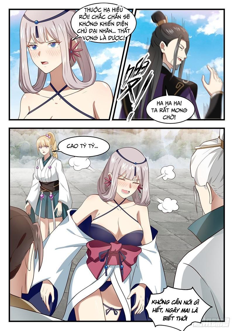 đọc truyện Võ Luyện Đỉnh Phong Chương 1719 ảnh 12 tại Thiên Thai Truyện