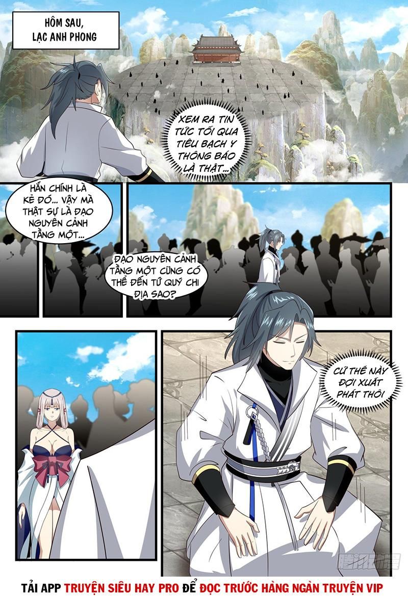 đọc truyện Võ Luyện Đỉnh Phong Chương 1719 ảnh 13 tại Thiên Thai Truyện