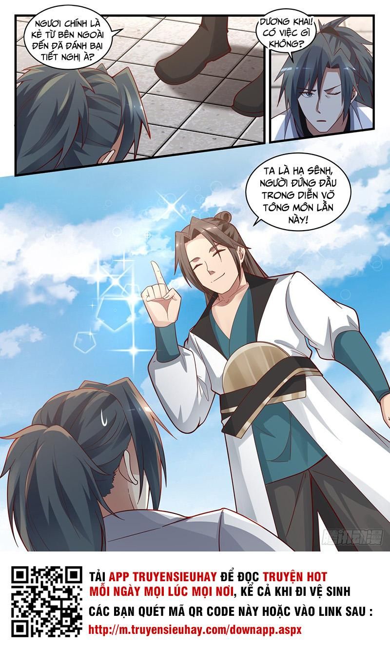 đọc truyện Võ Luyện Đỉnh Phong Chương 1719 ảnh 14 tại Thiên Thai Truyện