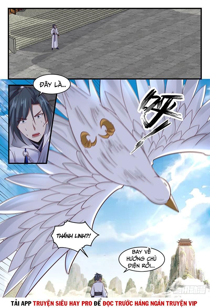 đọc truyện Võ Luyện Đỉnh Phong Chương 1719 ảnh 4 tại Thiên Thai Truyện