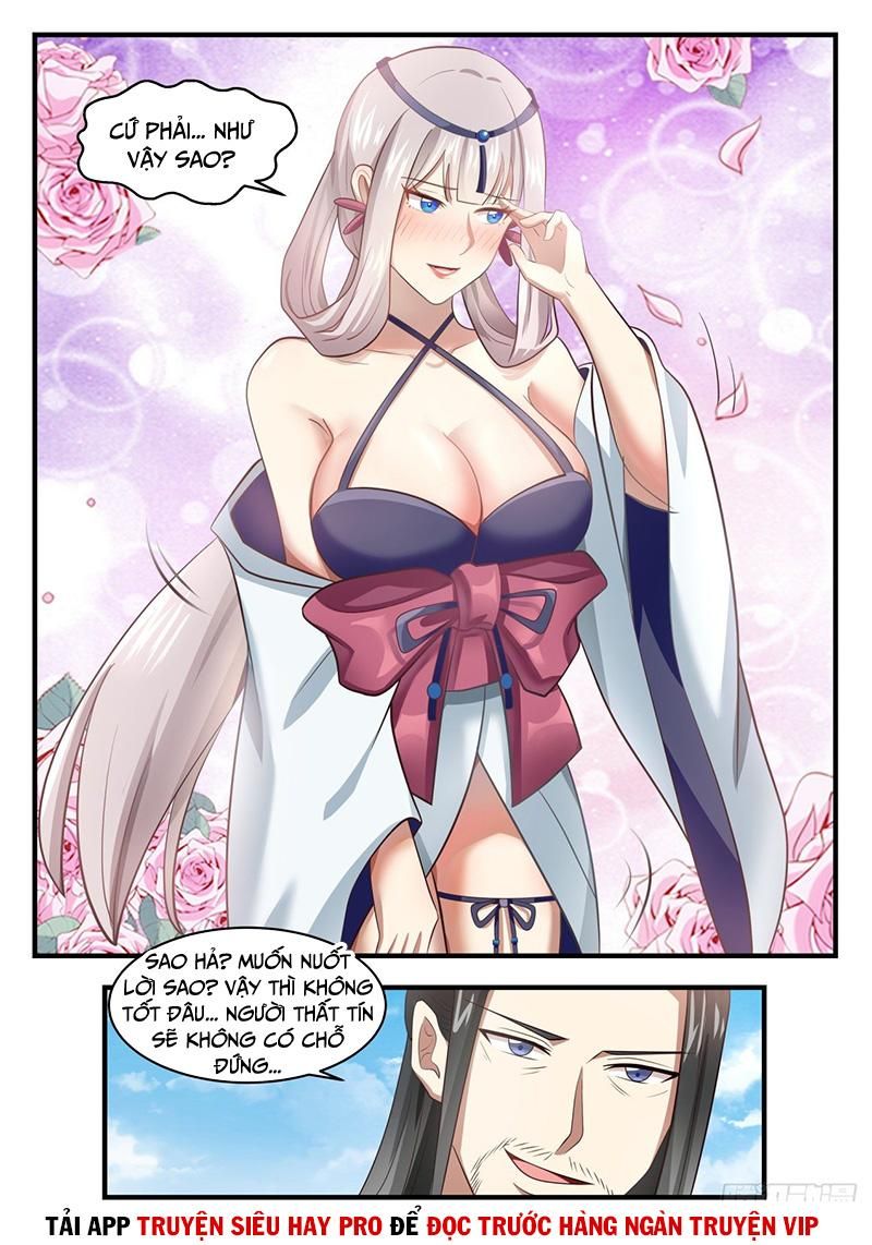 đọc truyện Võ Luyện Đỉnh Phong Chương 1719 ảnh 11 tại Thiên Thai Truyện