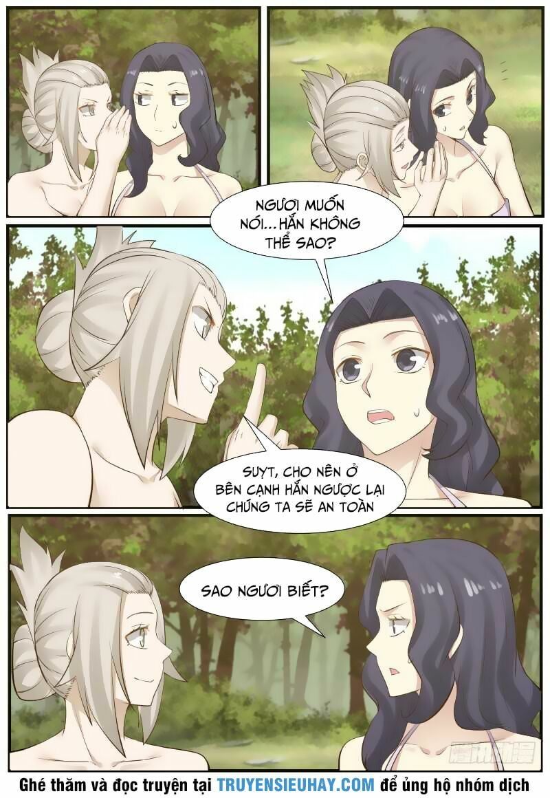 đọc truyện Võ Luyện Đỉnh Phong Chương 172 ảnh 13 tại Thiên Thai Truyện