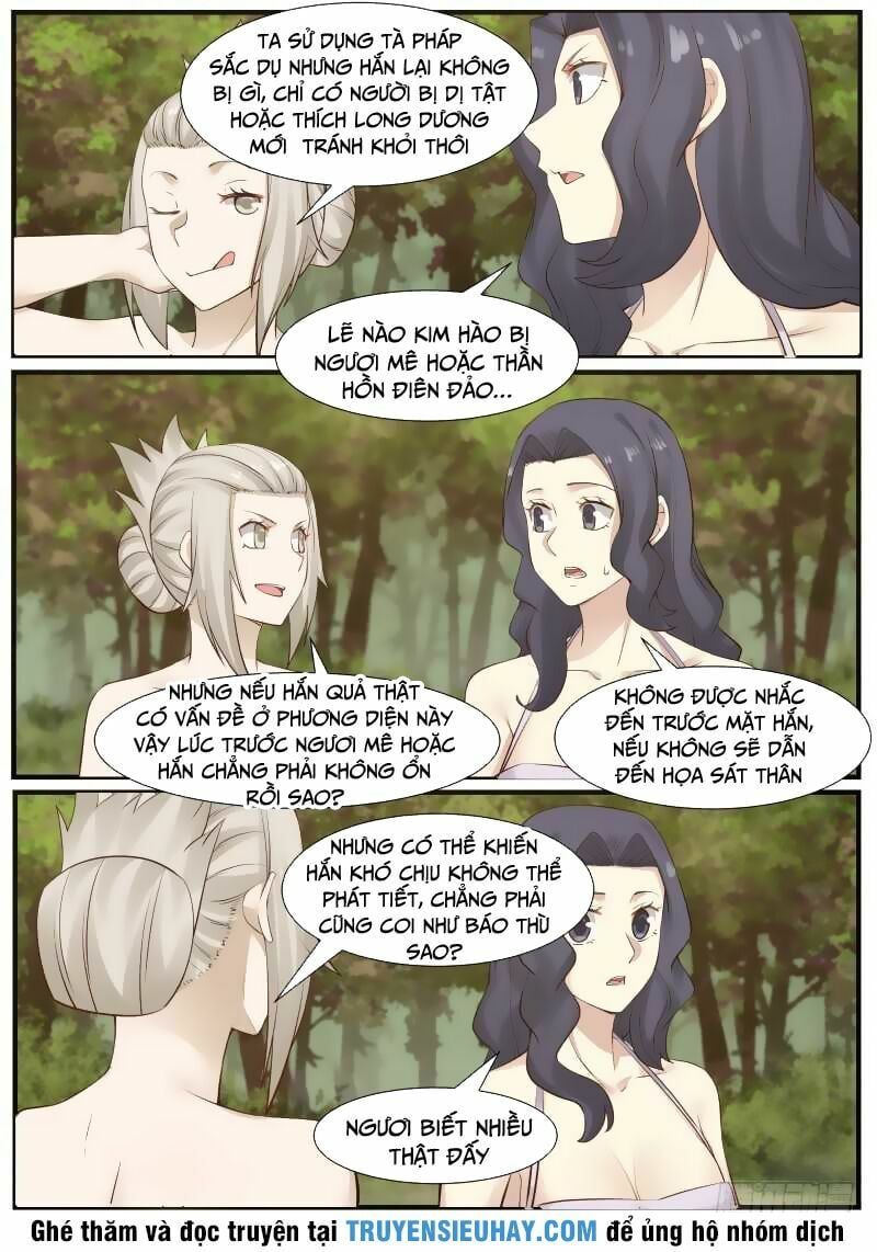 đọc truyện Võ Luyện Đỉnh Phong Chương 172 ảnh 14 tại Thiên Thai Truyện