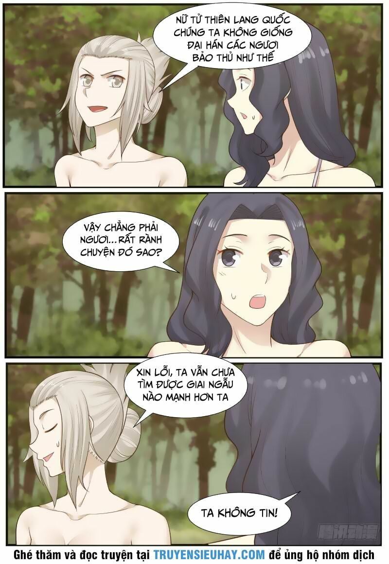 đọc truyện Võ Luyện Đỉnh Phong Chương 172 ảnh 15 tại Thiên Thai Truyện