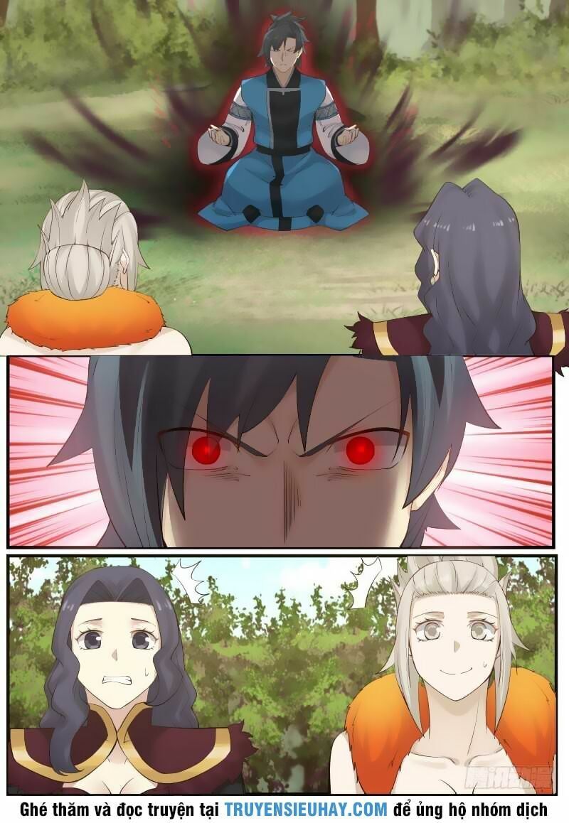 đọc truyện Võ Luyện Đỉnh Phong Chương 172 ảnh 4 tại Thiên Thai Truyện