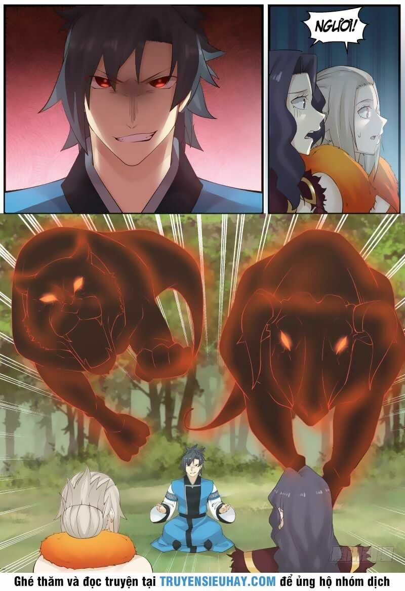 đọc truyện Võ Luyện Đỉnh Phong Chương 172 ảnh 5 tại Thiên Thai Truyện