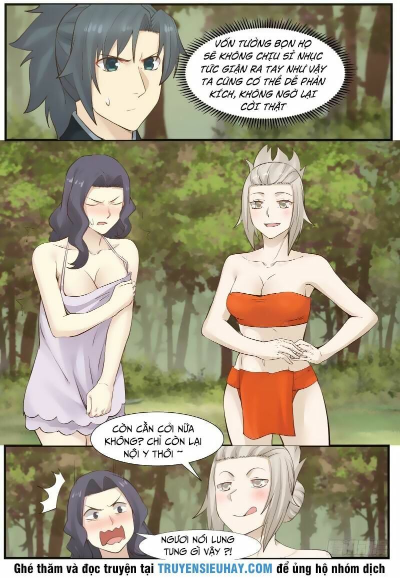 đọc truyện Võ Luyện Đỉnh Phong Chương 172 ảnh 9 tại Thiên Thai Truyện