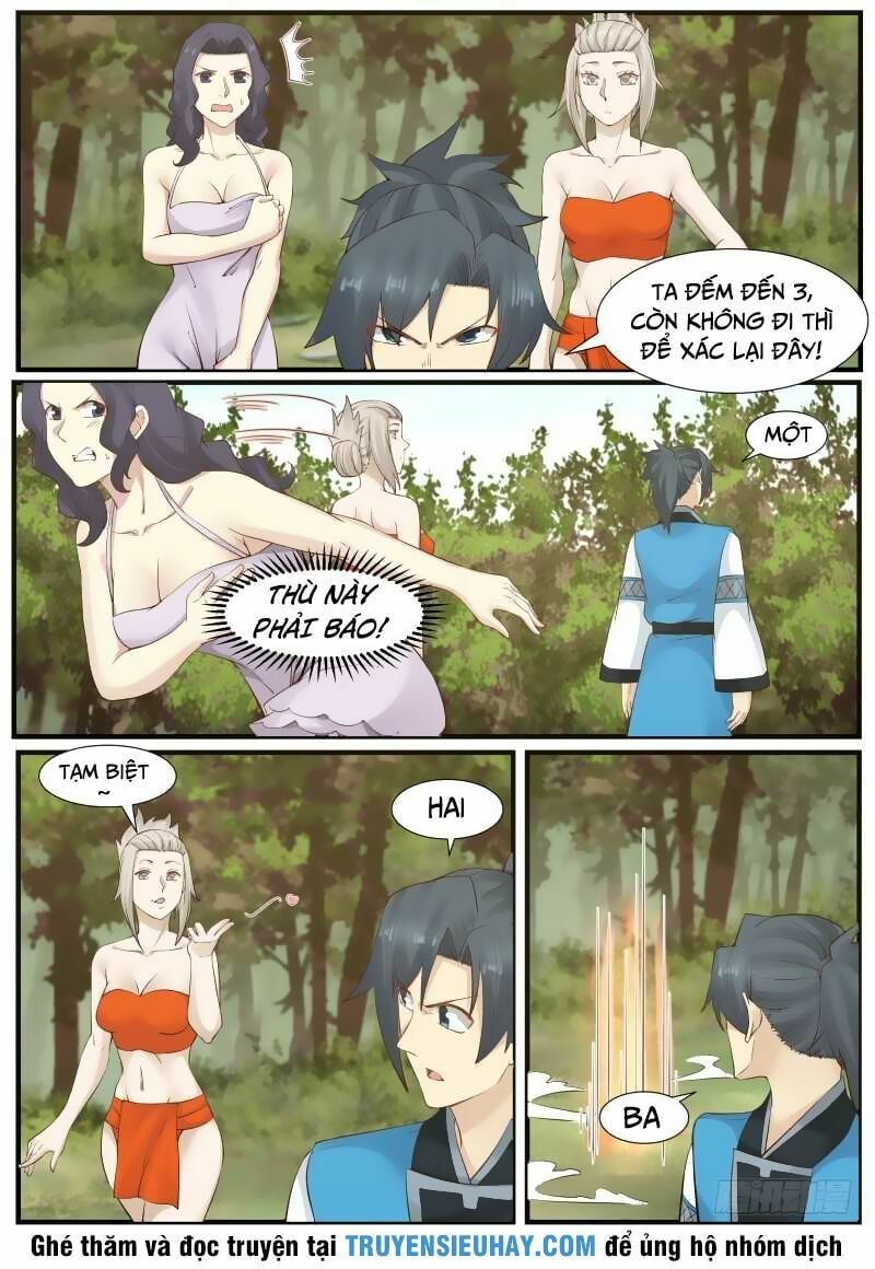 đọc truyện Võ Luyện Đỉnh Phong Chương 172 ảnh 11 tại Thiên Thai Truyện