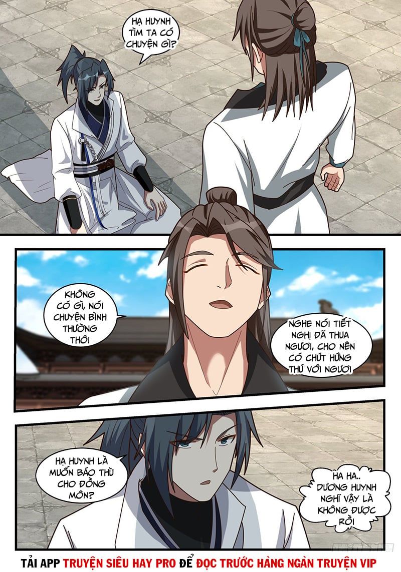 đọc truyện Võ Luyện Đỉnh Phong Chương 1720 ảnh 3 tại Thiên Thai Truyện