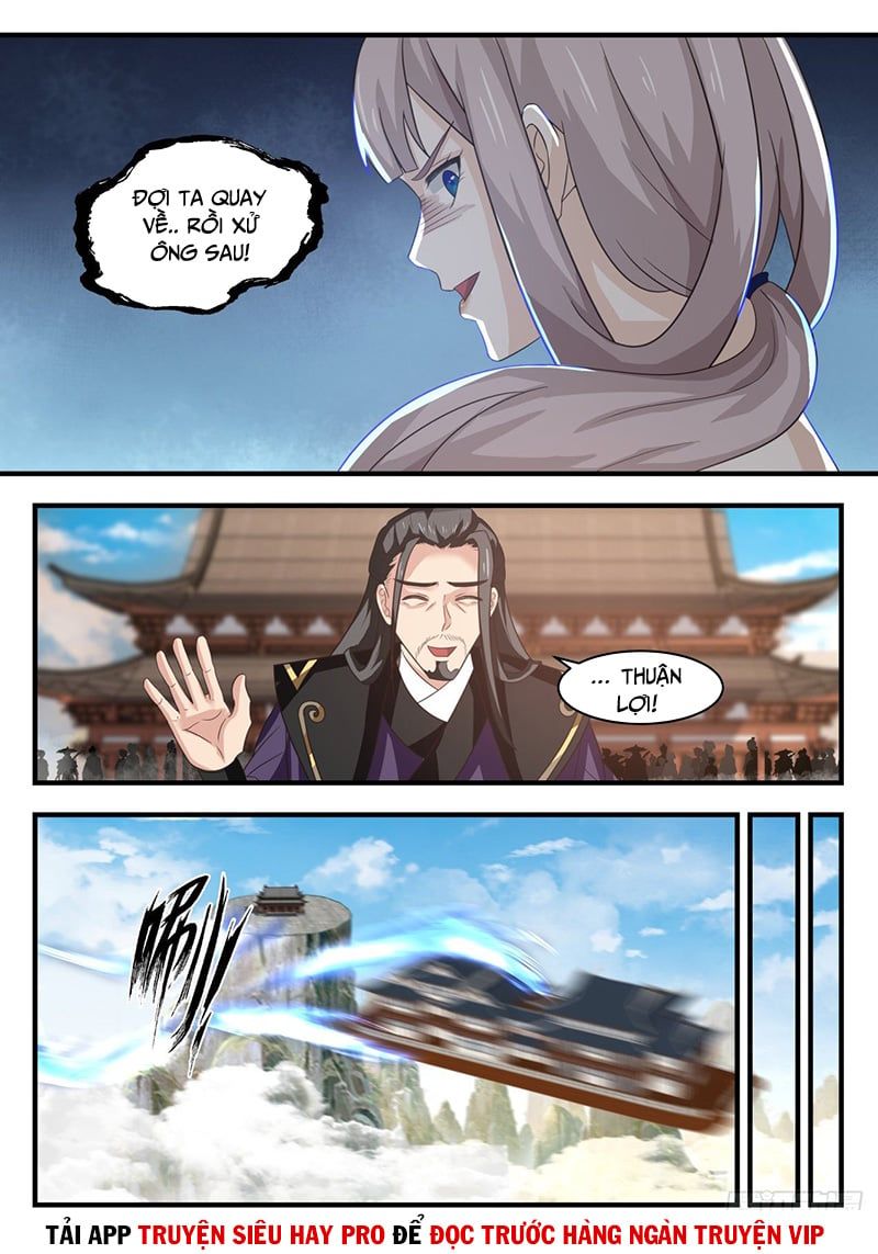 đọc truyện Võ Luyện Đỉnh Phong Chương 1720 ảnh 12 tại Thiên Thai Truyện