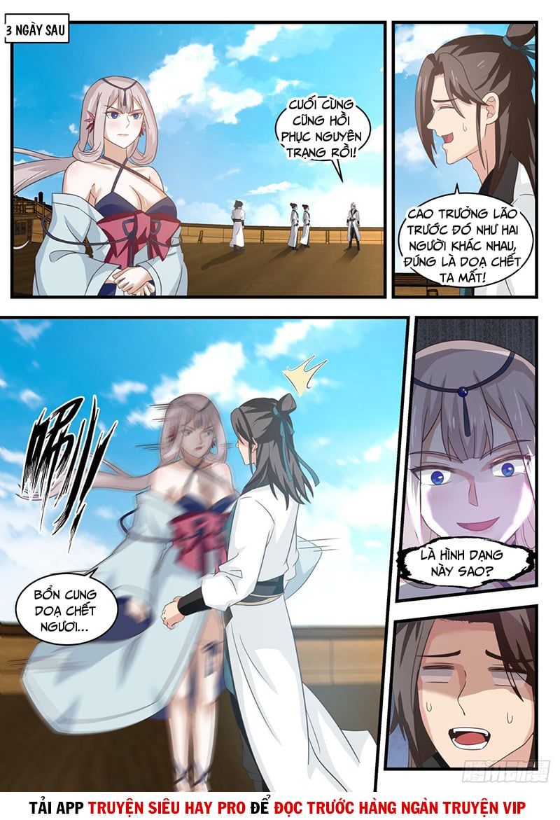 đọc truyện Võ Luyện Đỉnh Phong Chương 1720 ảnh 13 tại Thiên Thai Truyện