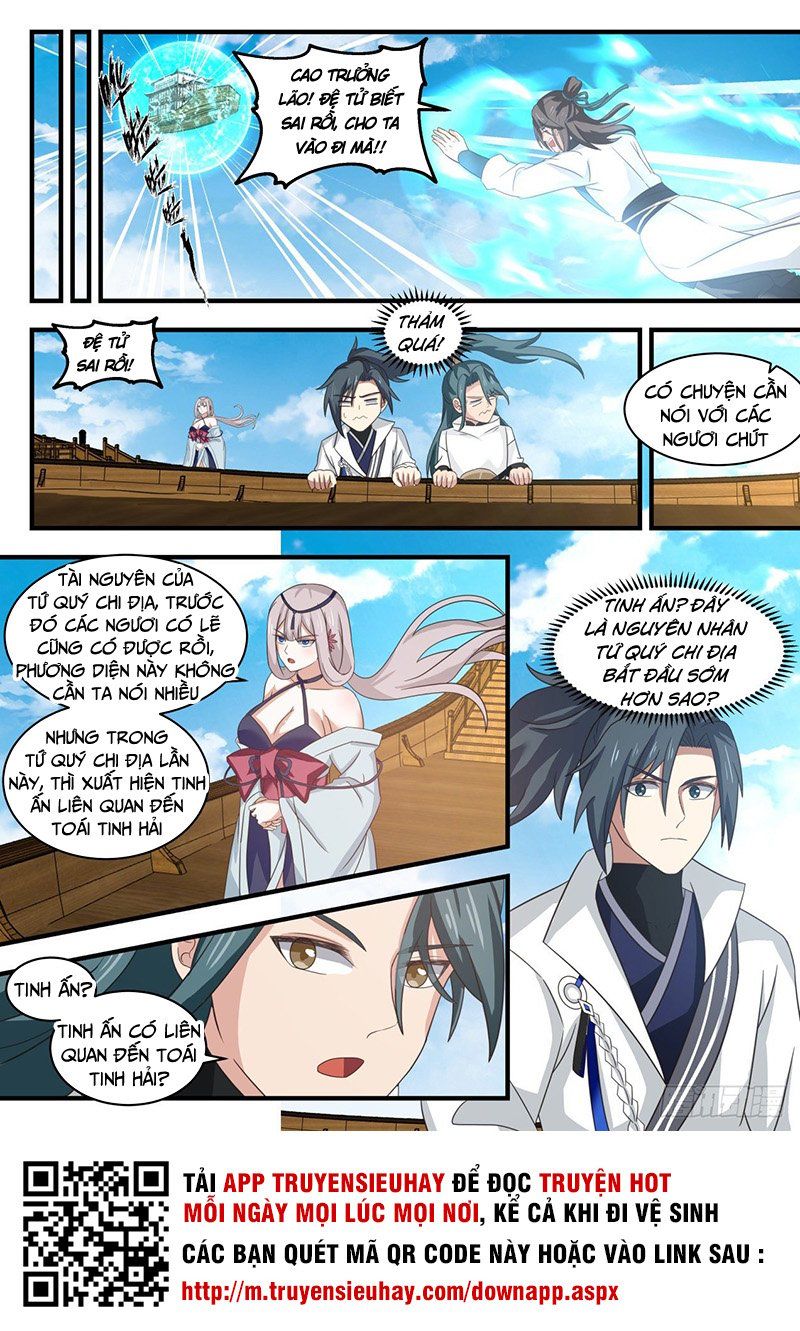 đọc truyện Võ Luyện Đỉnh Phong Chương 1720 ảnh 14 tại Thiên Thai Truyện