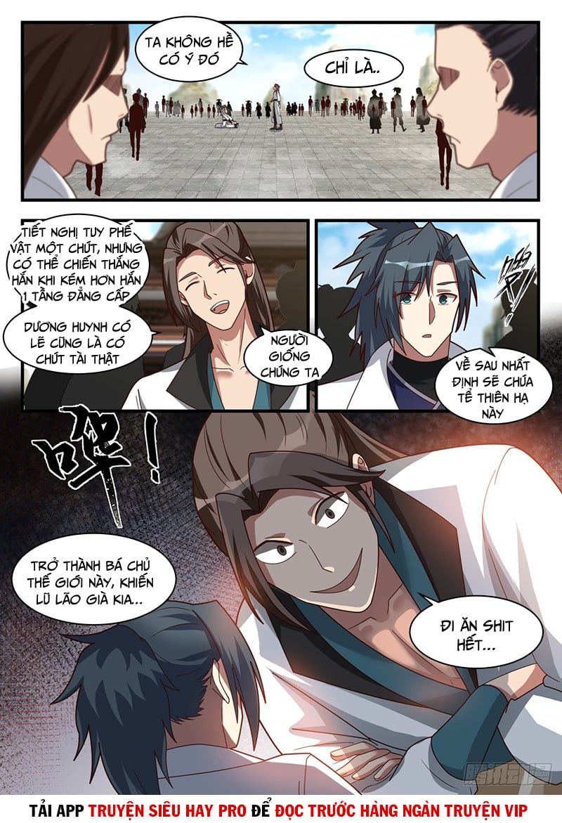 đọc truyện Võ Luyện Đỉnh Phong Chương 1720 ảnh 4 tại Thiên Thai Truyện