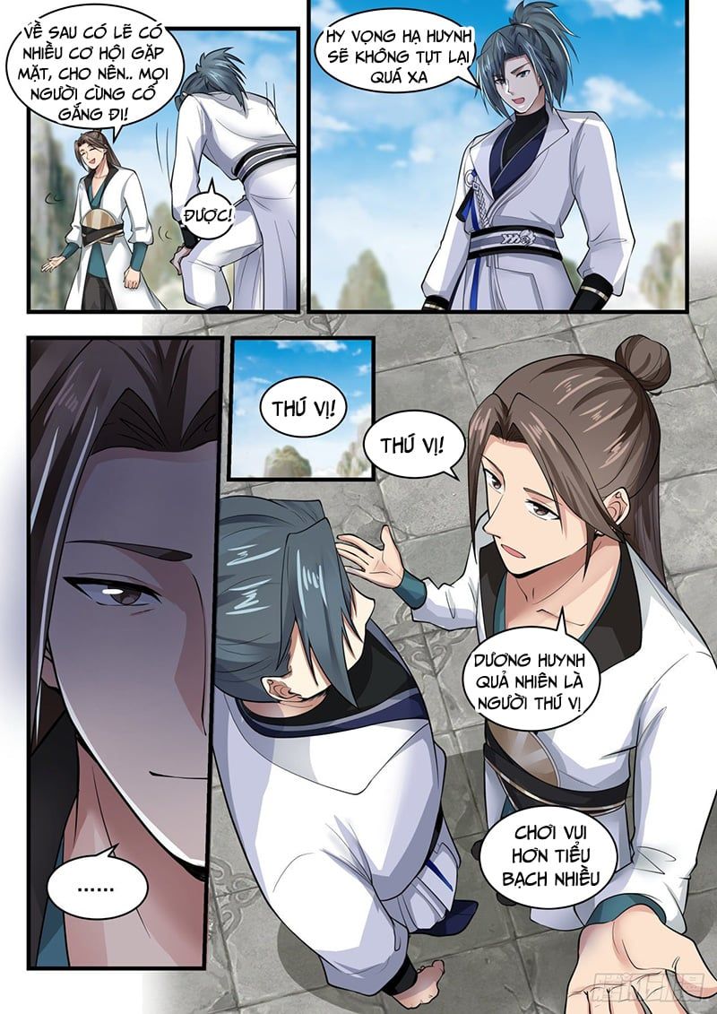 đọc truyện Võ Luyện Đỉnh Phong Chương 1720 ảnh 6 tại Thiên Thai Truyện