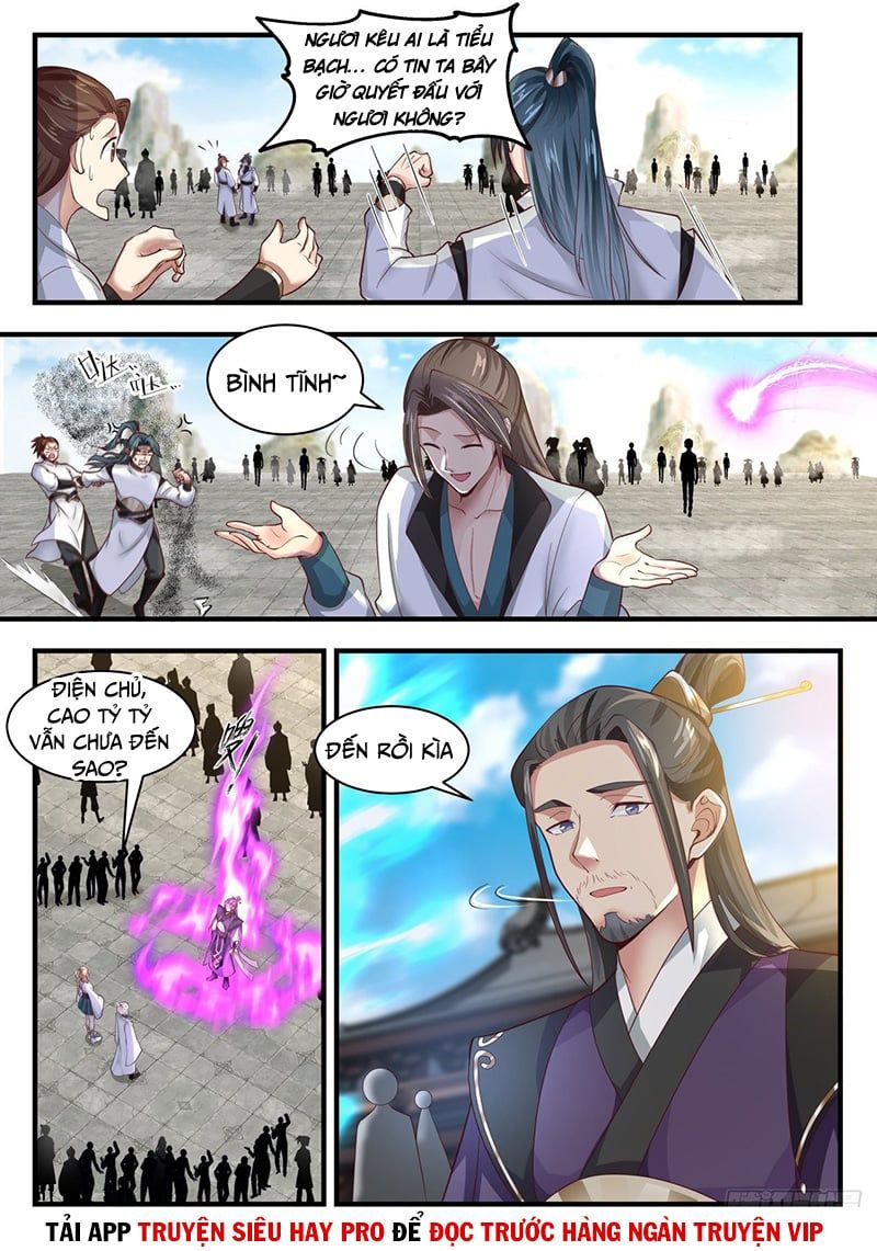 đọc truyện Võ Luyện Đỉnh Phong Chương 1720 ảnh 7 tại Thiên Thai Truyện