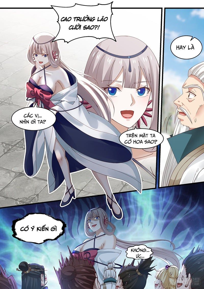 đọc truyện Võ Luyện Đỉnh Phong Chương 1720 ảnh 9 tại Thiên Thai Truyện