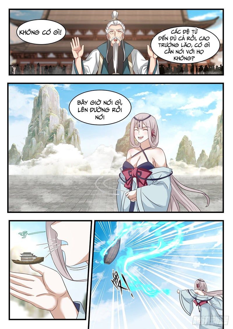 đọc truyện Võ Luyện Đỉnh Phong Chương 1720 ảnh 10 tại Thiên Thai Truyện