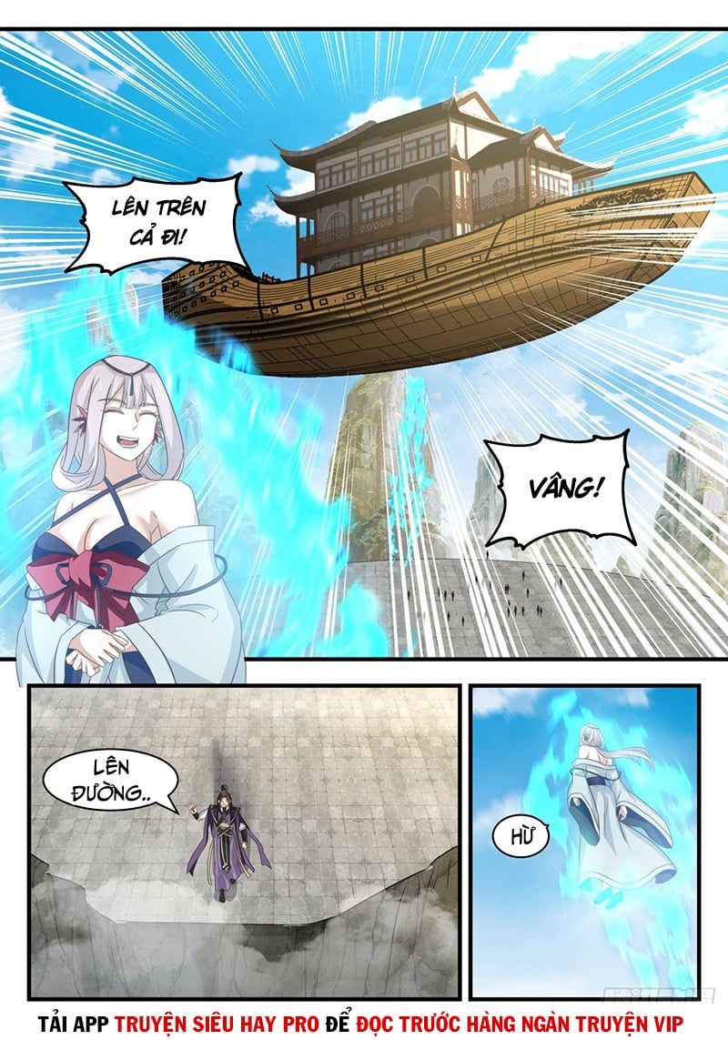 đọc truyện Võ Luyện Đỉnh Phong Chương 1720 ảnh 11 tại Thiên Thai Truyện