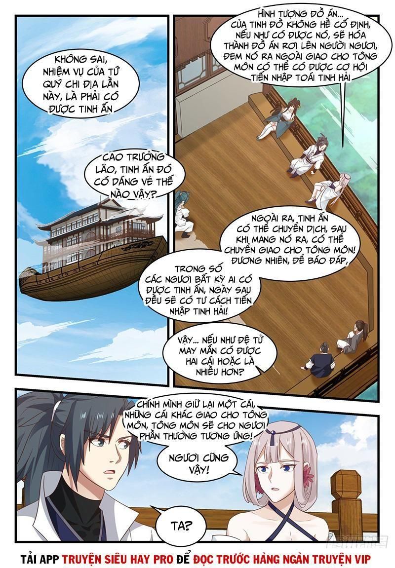 đọc truyện Võ Luyện Đỉnh Phong Chương 1721 ảnh 3 tại Thiên Thai Truyện