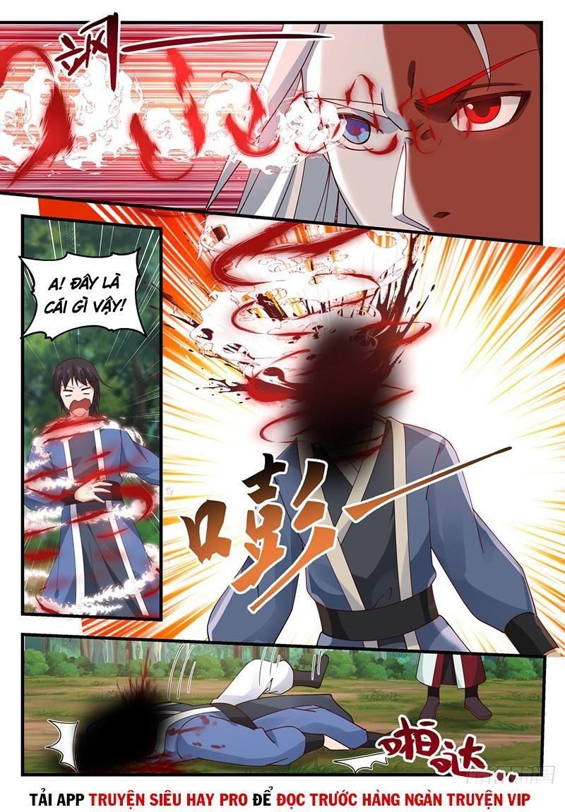 đọc truyện Võ Luyện Đỉnh Phong Chương 1721 ảnh 12 tại Thiên Thai Truyện